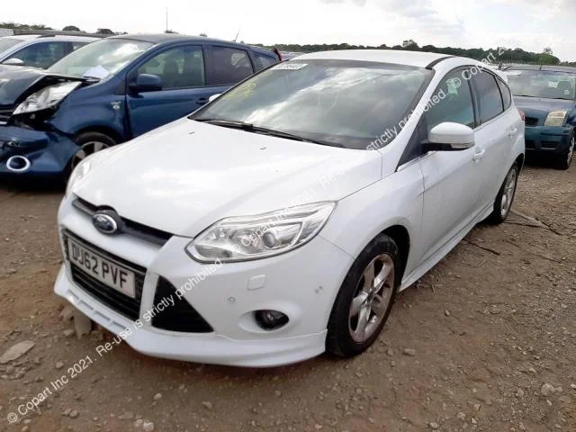 Продажа Ford Focus 1.0 (125Hp) (M1DA) FWD MT по запчастям