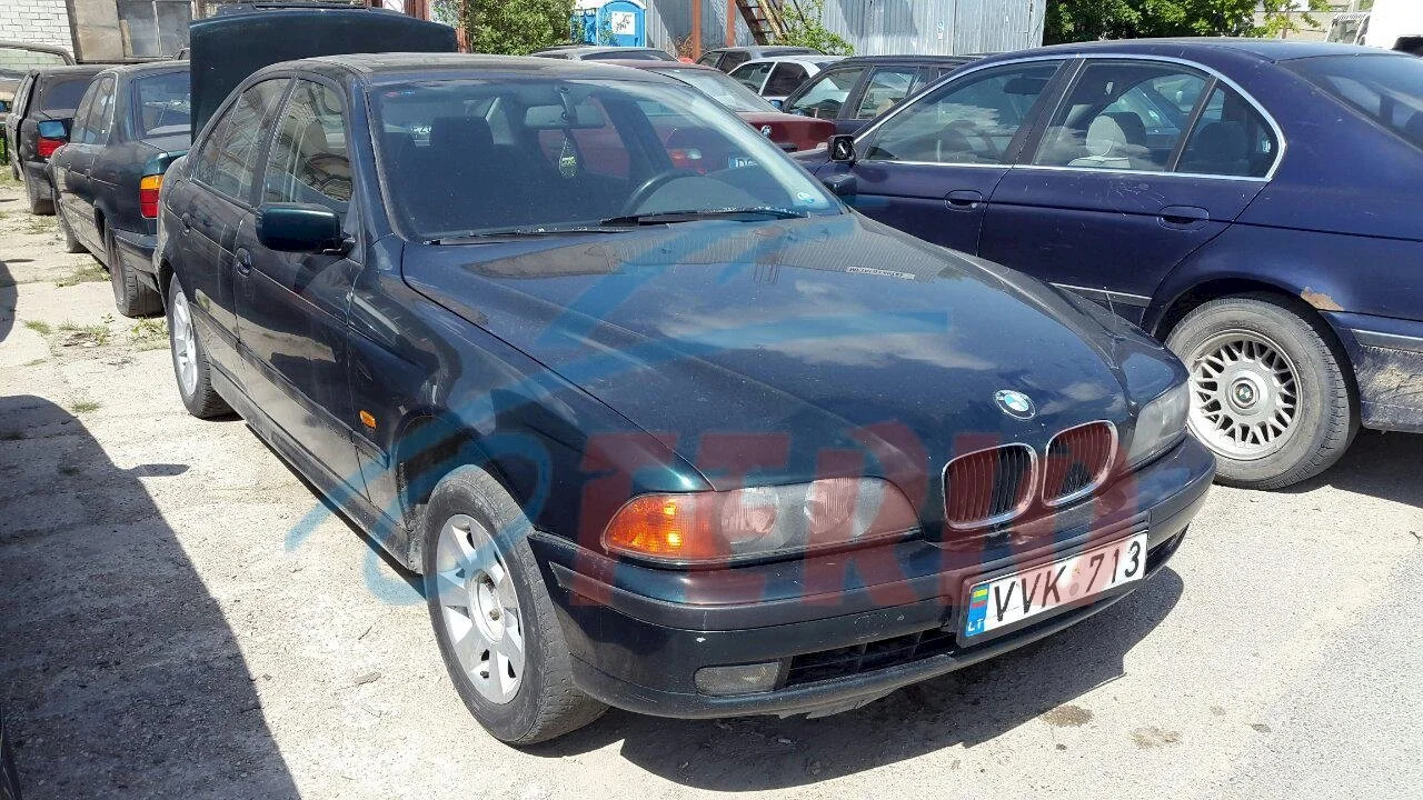 Продажа BMW 5er 3.0 (231Hp) (M54B30) RWD AT по запчастям