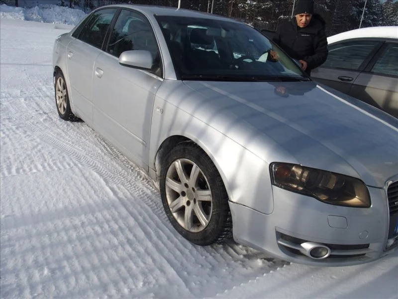 Продажа Audi A4 1.8 (163Hp) (BFB) 4WD MT по запчастям