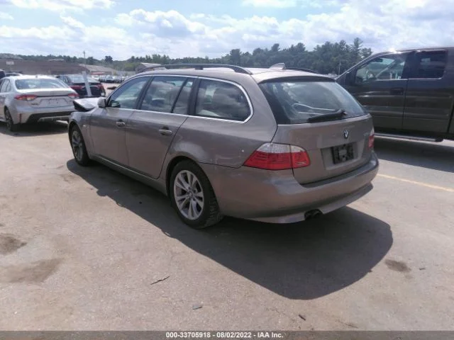 Продажа BMW 5er 3.0 (306Hp) (N54B30) RWD AT по запчастям