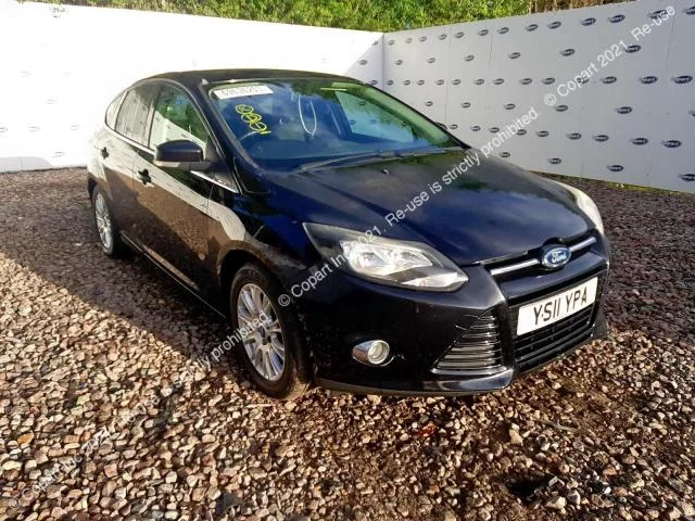 Продажа Ford Focus 1.6 (125Hp) (PNDA) FWD MT по запчастям