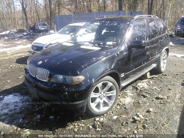 Продажа BMW X5 4.8 (360Hp) (N62B48) 4WD AT по запчастям