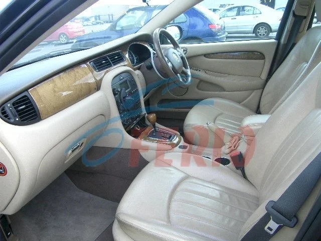 Продажа Jaguar X Type 2.5 (196Hp) (AJ25) 4WD AT по запчастям