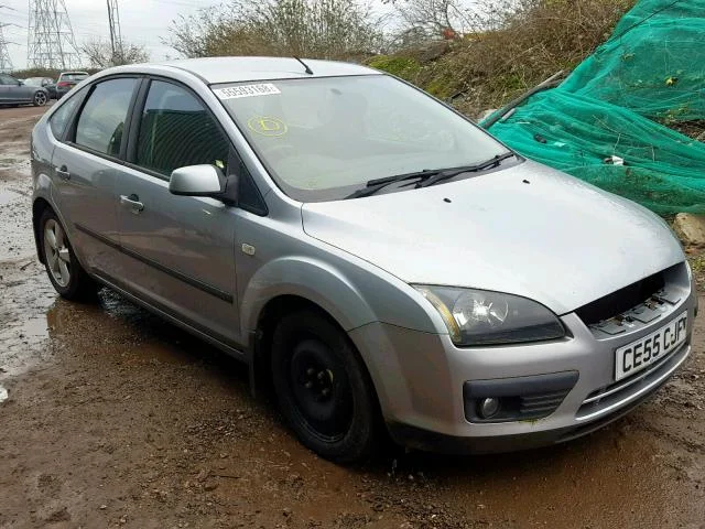 Продажа Ford Focus 1.6 (115Hp) (HXDA) FWD MT по запчастям