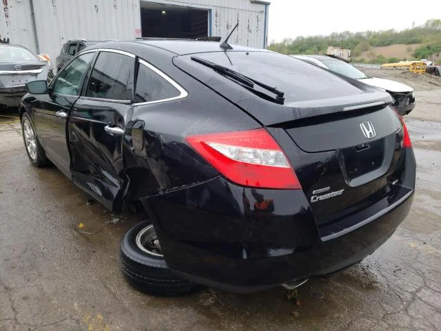 Продажа Honda Crosstour 3.5 (275Hp) (J35Z2) 4WD AT по запчастям