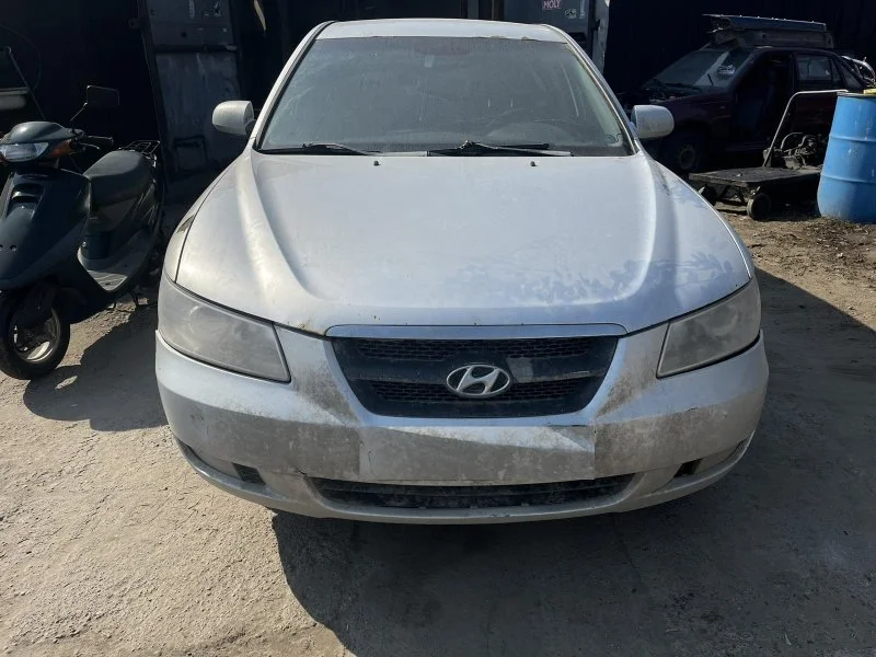 Продажа Hyundai NF 2.4 (161Hp) (G4KE) FWD AT по запчастям