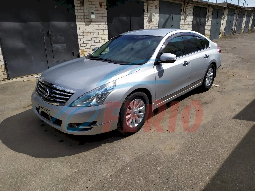 В разборе Nissan Teana 2.5 (182Hp) (VQ25DE) FWD CVT 2008 г б.у автозапчасти  Ниссан в наличии. Объявление 7523: Dascar (ООО ДАСКАР)