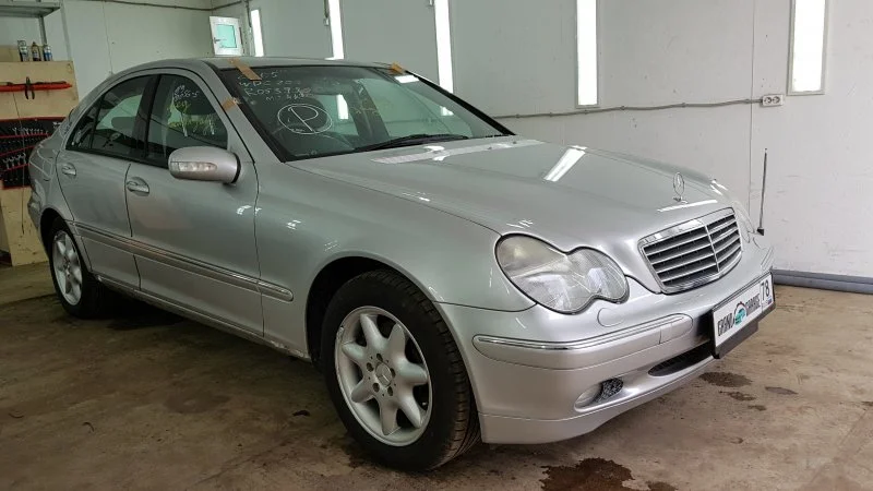 Продажа Mercedes-Benz C class 3.2 (218Hp) (112.946) RWD AT по запчастям