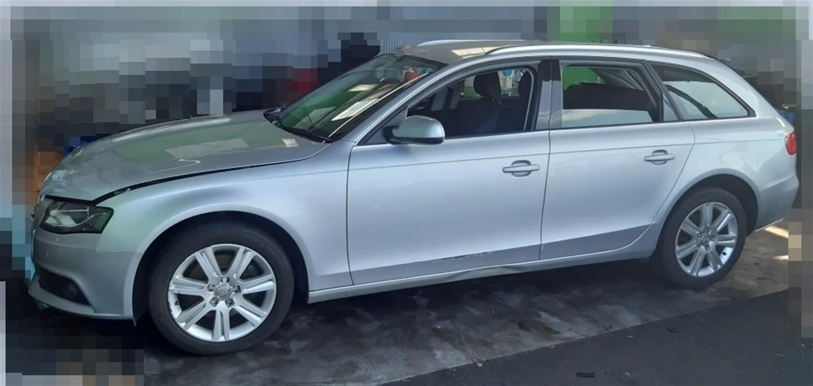 Продажа Audi A4 2.0 (211Hp) (CDNC) 4WD AT по запчастям