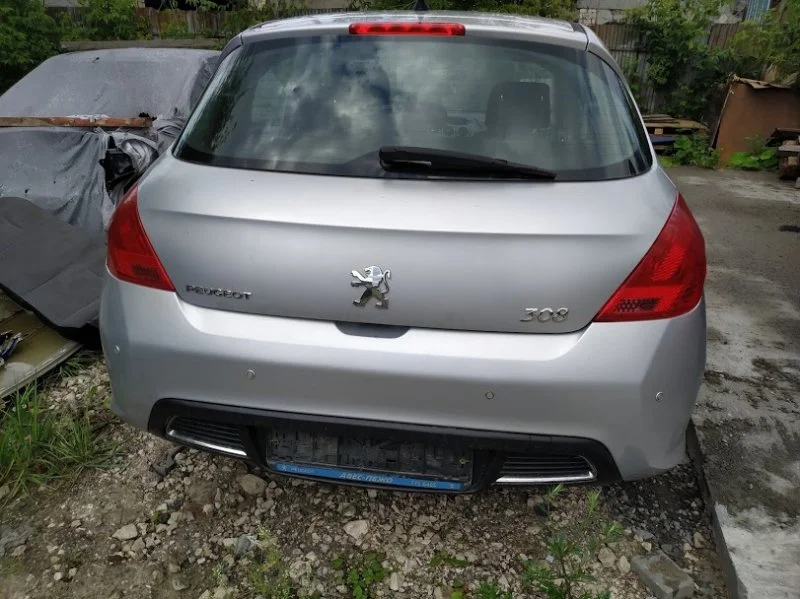 Продажа Peugeot 308 1.6 (120Hp) (EP6) FWD AT по запчастям