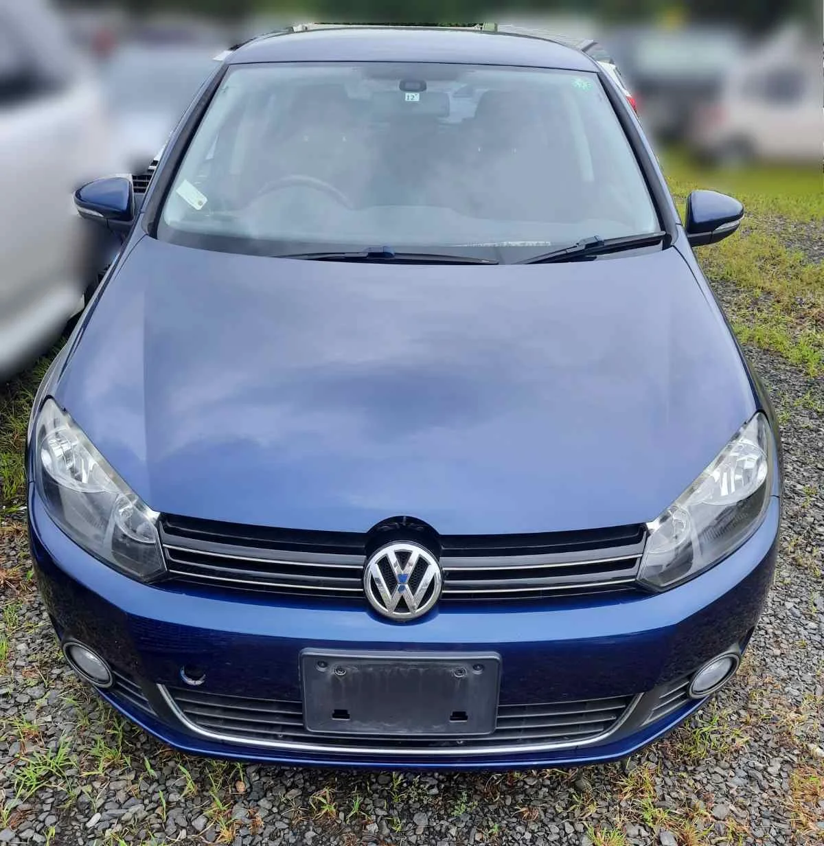 Продажа Volkswagen Golf 1.4 (122Hp) (CAXA) FWD AT по запчастям