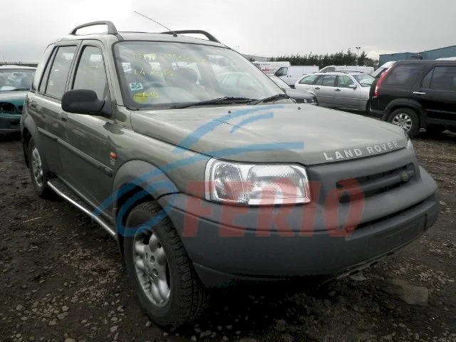 Продажа Land Rover Freelander 2.5 (177Hp) (25K4F) 4WD AT по запчастям