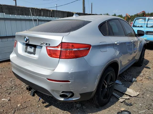 Продажа BMW X6 4.4 (408Hp) (N63B44) 4WD AT по запчастям