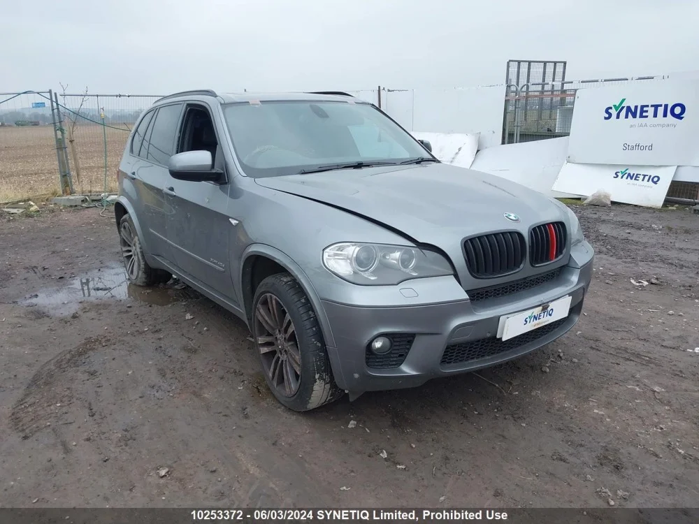 Продажа BMW X5 3.0D (286Hp) (M57D30) 4WD AT по запчастям