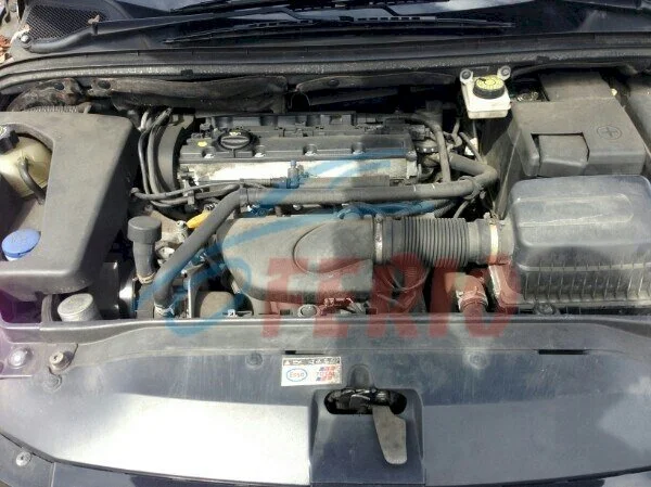 Продажа Peugeot 307 2.0 (136Hp) (EW10J4) FWD AT по запчастям