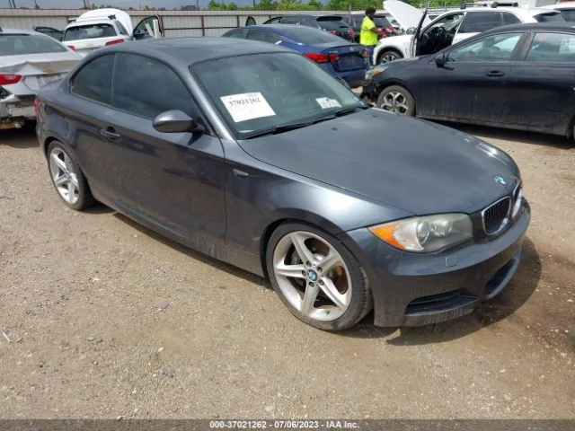 Продажа BMW 1er 3.0 (306Hp) (N54B30) RWD AT по запчастям