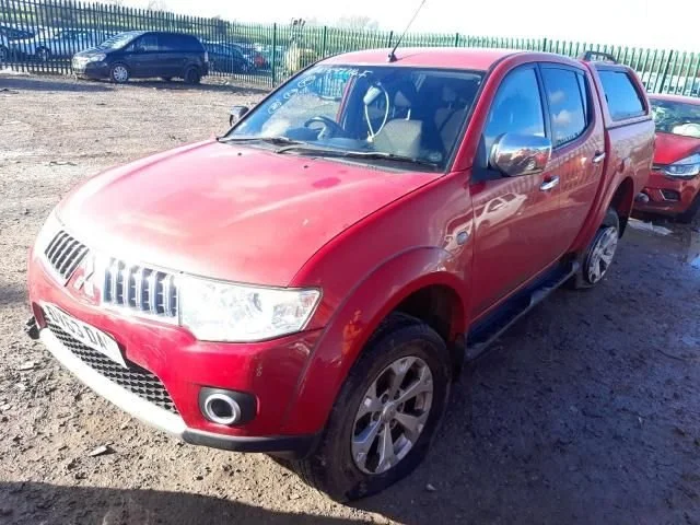 Продажа Mitsubishi L200 2.5D (136Hp) (4D56) 4WD MT по запчастям