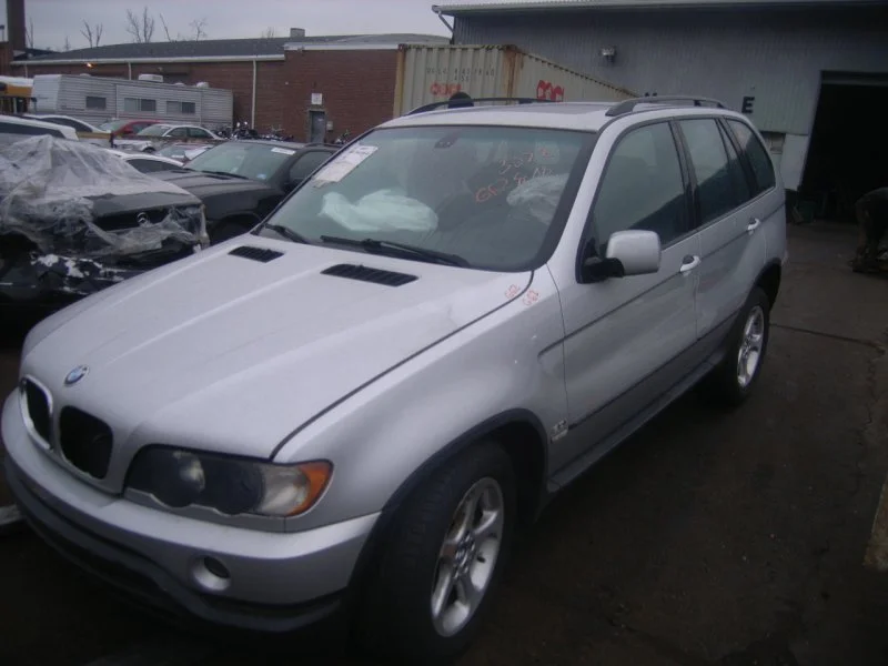 Продажа BMW X5 3.0 (231Hp) (M54B30) 4WD AT по запчастям