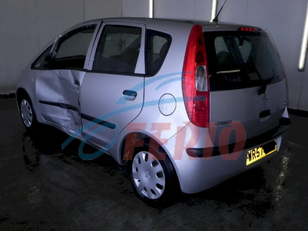 Продажа Mitsubishi Colt 1.5 (98Hp) (4G15) FWD CVT по запчастям