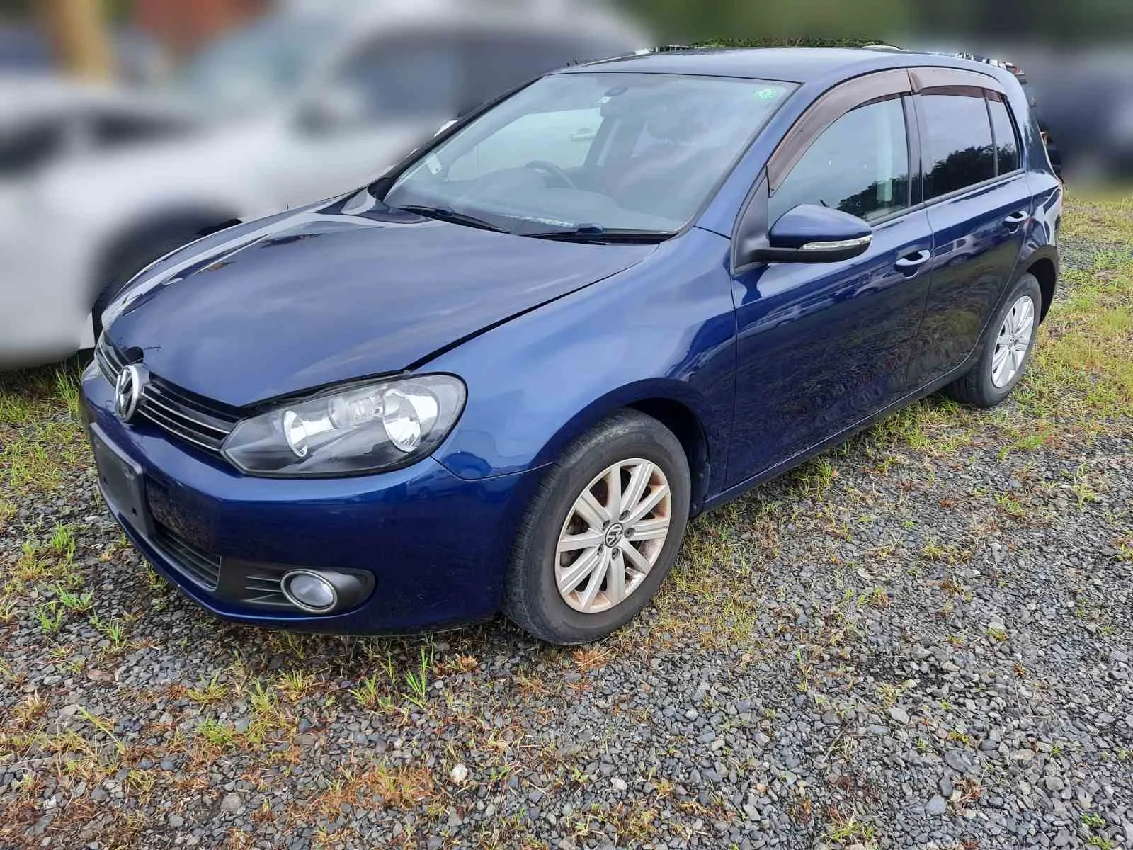 Продажа Volkswagen Golf 1.4 (122Hp) (CAXA) FWD AT по запчастям