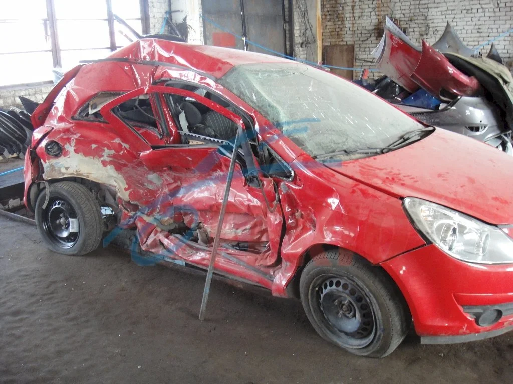 Продажа Opel Corsa 1.4 (90Hp) (Z14XEP) FWD MT по запчастям