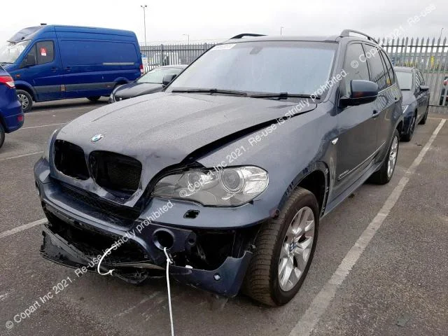 Продажа BMW X5 3.0D (245Hp) (N57D30A) 4WD AT по запчастям