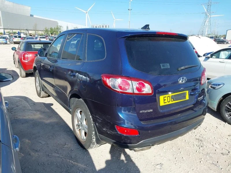 Продажа Hyundai Santa Fe 2.2D (197Hp) (D4HB) 4WD AT по запчастям