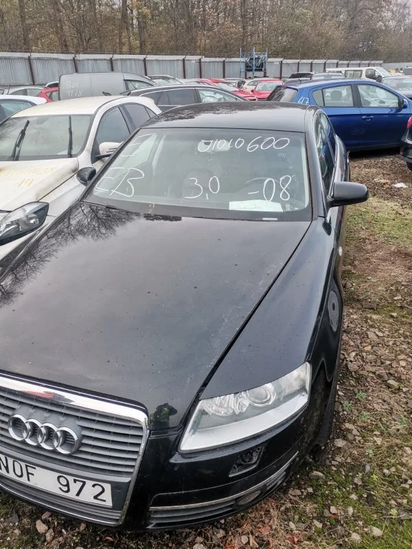 Продажа Audi A6 3.0D (233Hp) (ASB) 4WD AT по запчастям