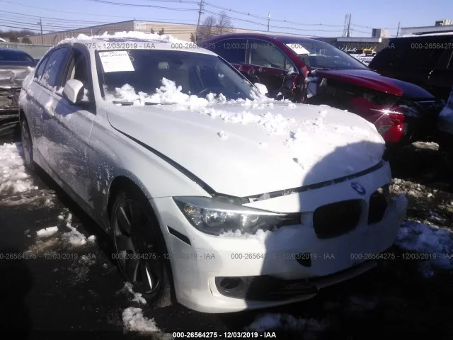 Продажа BMW 3er 2.0 (245Hp) (N20B20) 4WD AT по запчастям