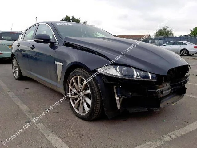 Продажа Jaguar XF 3.0D (275Hp) (306DT) RWD AT по запчастям