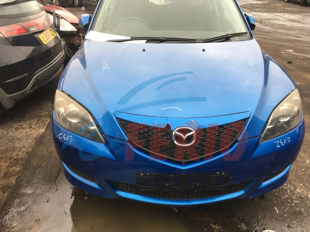 Продажа Mazda 3 1.6 (105Hp) (Z6) FWD MT по запчастям