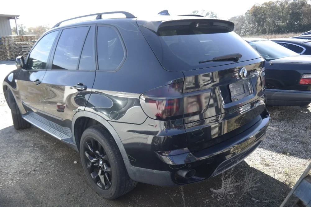 Продажа BMW X5 3.0 (306Hp) (N55B30) 4WD AT по запчастям