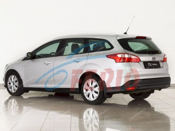 Продажа Ford Focus 1.6 (125Hp) (PNDA) FWD AT по запчастям