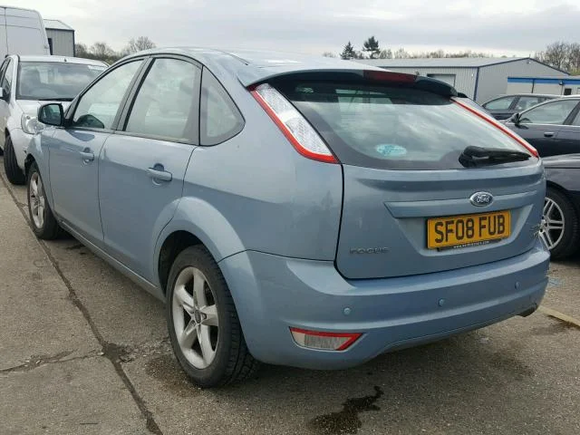 Продажа Ford Focus 2.0D (136Hp) (G6DD) FWD AT по запчастям