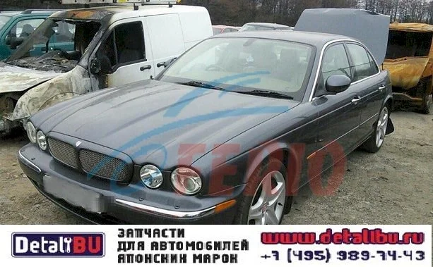 Продажа Jaguar XJ 3.0 (238Hp) (AJ30) RWD AT по запчастям