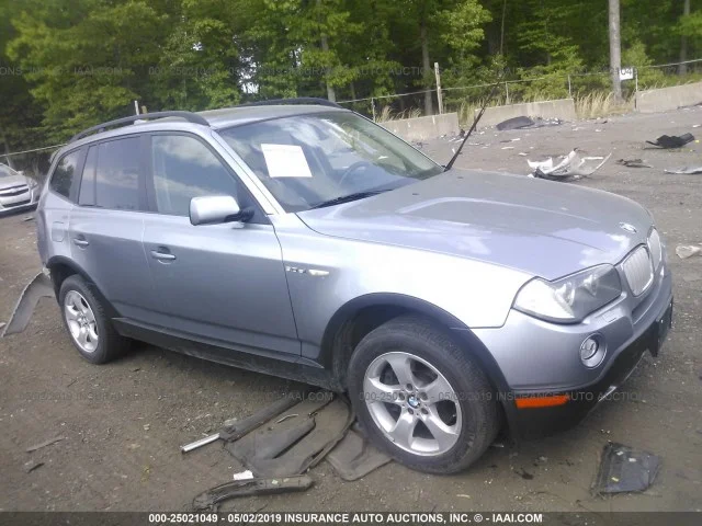 Продажа BMW X3 3.0 (272Hp) (N52B30) 4WD AT по запчастям