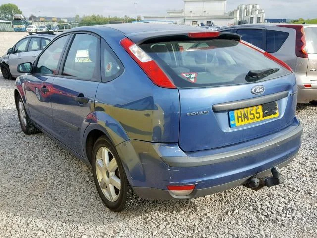 Продажа Ford Focus 1.6 (115Hp) (HXDA) FWD MT по запчастям