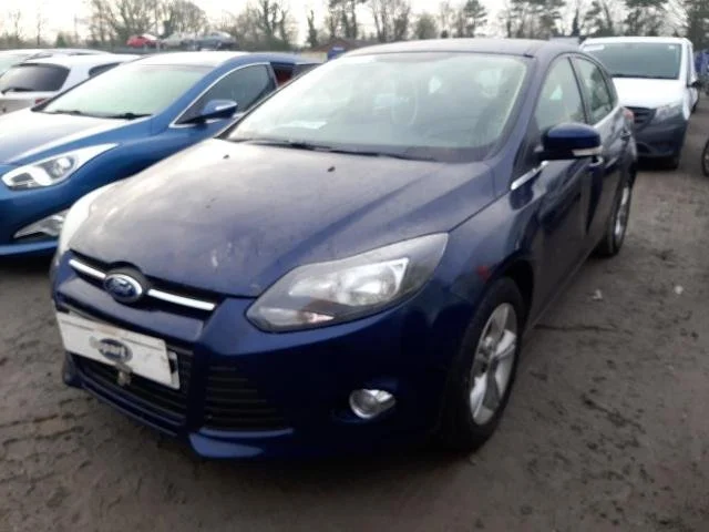 Продажа Ford Focus 1.6 (125Hp) (PNDA) FWD AT по запчастям