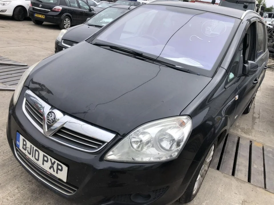 Продажа Opel Zafira 1.8 (140Hp) (Z18XER) FWD MT по запчастям