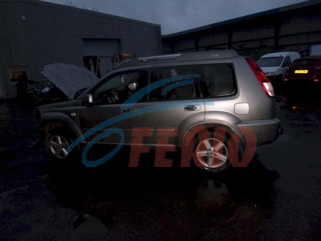 Продажа Nissan X-Trail 2.5 (165Hp) (QR25DE) 4WD AT по запчастям