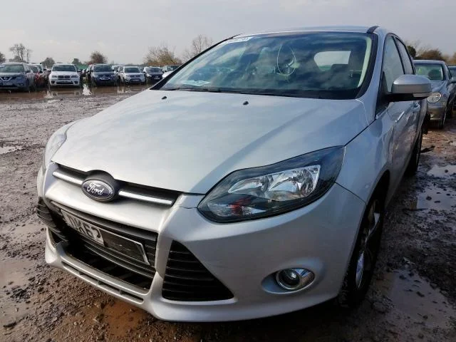 Продажа Ford Focus 1.6 (125Hp) (PNDA) FWD MT по запчастям