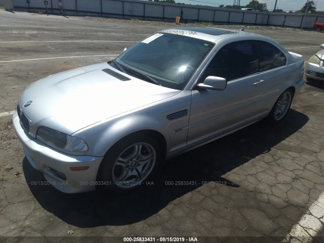 Продажа BMW 3er 3.0 (231Hp) (M54B30) RWD AT по запчастям