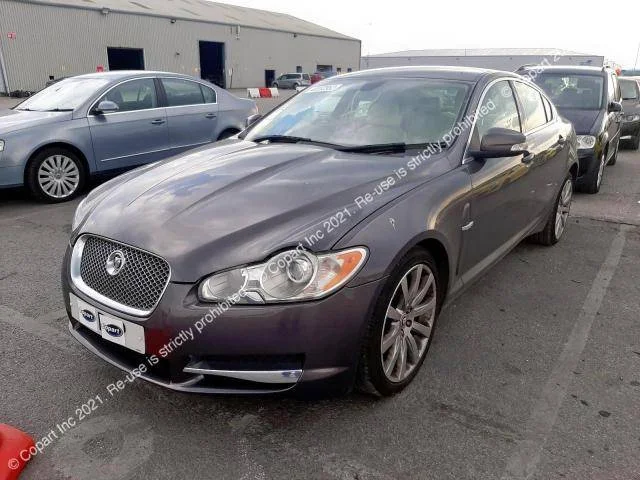 Продажа Jaguar XF 2.7D (207Hp) (276DT) RWD AT по запчастям