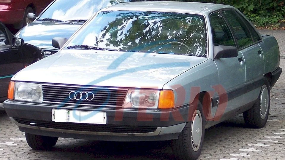 Продажа Audi 100 1.8 (75Hp) (DR) FWD MT по запчастям