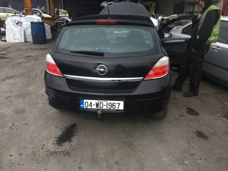 Продажа Opel Astra 1.6 (105Hp) (Z16XEP) FWD AT по запчастям