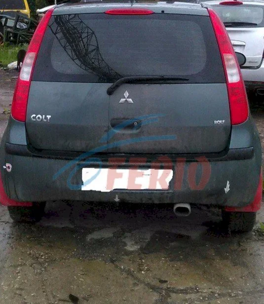 Продажа Mitsubishi Colt 1.3 (82Hp) (4G13) FWD MT по запчастям