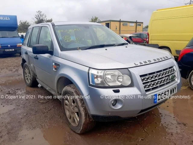 Продажа Land Rover Freelander 2.2D (160Hp) (224DT) 4WD AT по запчастям