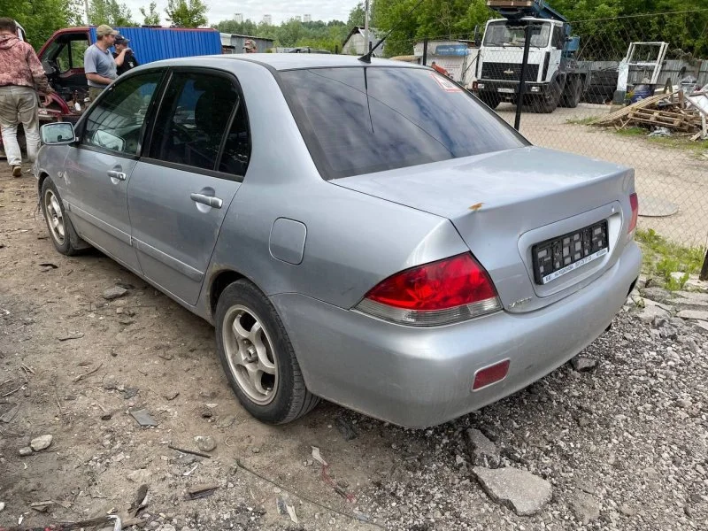 Продажа Mitsubishi Lancer 1.6 (98Hp) (4G18) FWD AT по запчастям