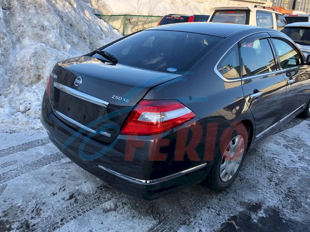 Продажа Nissan Teana 2.5 (182Hp) (VQ25DE) FWD CVT по запчастям