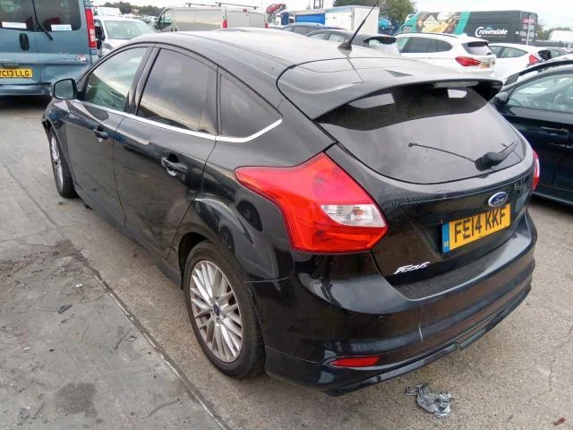 Продажа Ford Focus 2.0D (140Hp) (UFDB) FWD MT по запчастям